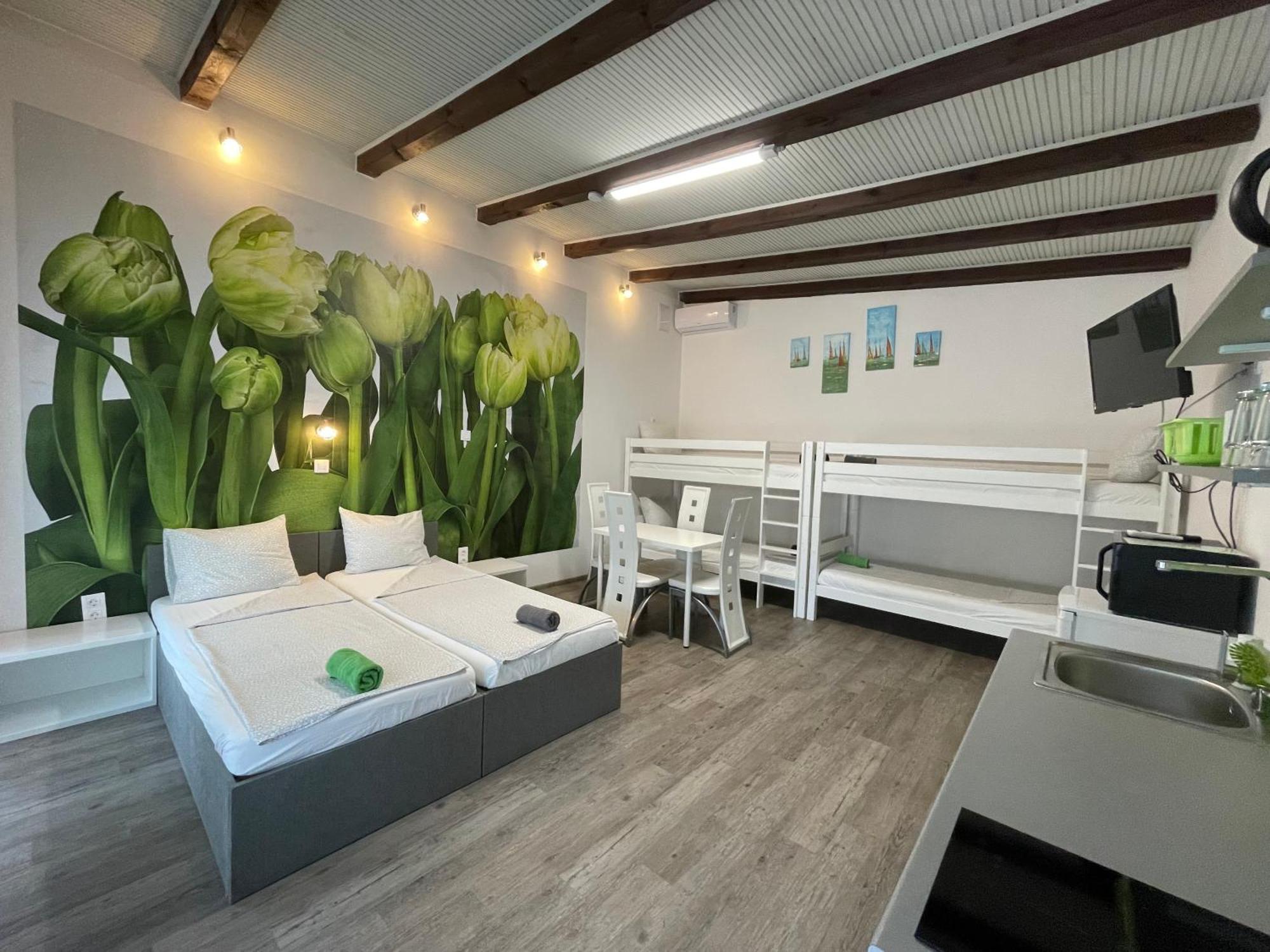 Tutti Apartman Balatonlelle Exterior foto