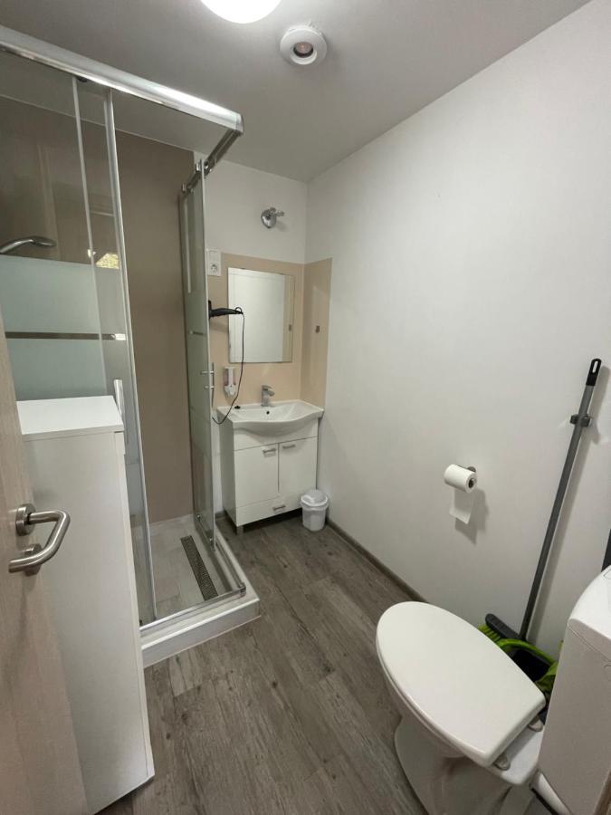 Tutti Apartman Balatonlelle Exterior foto