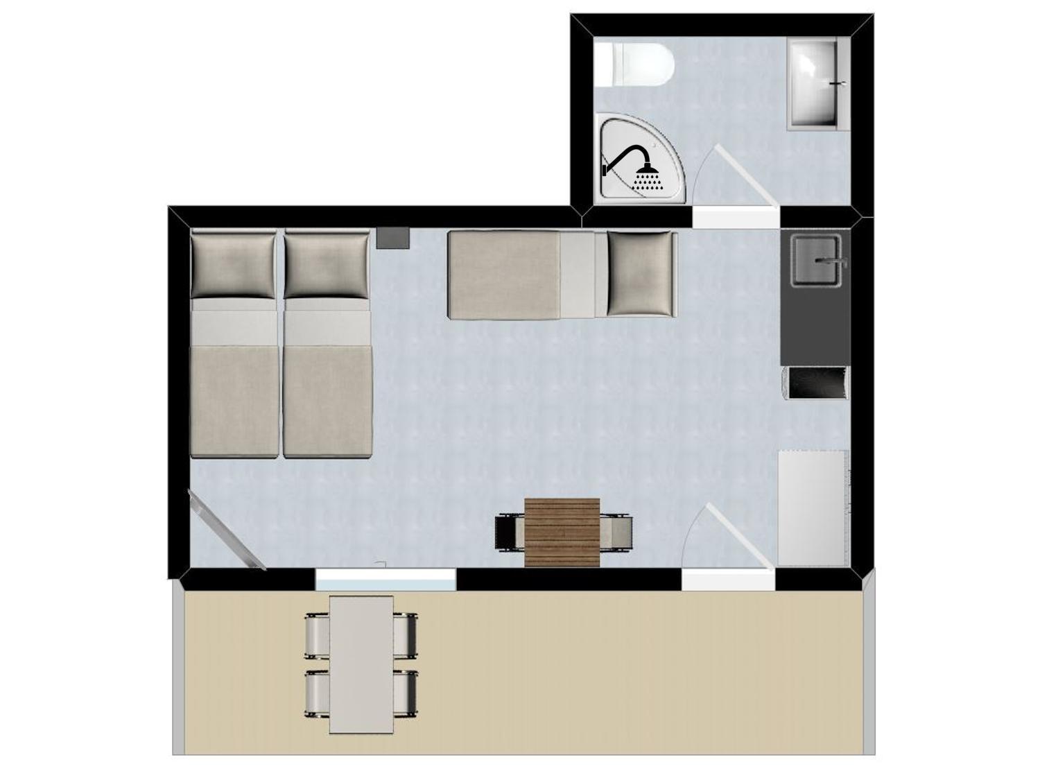 Tutti Apartman Balatonlelle Exterior foto